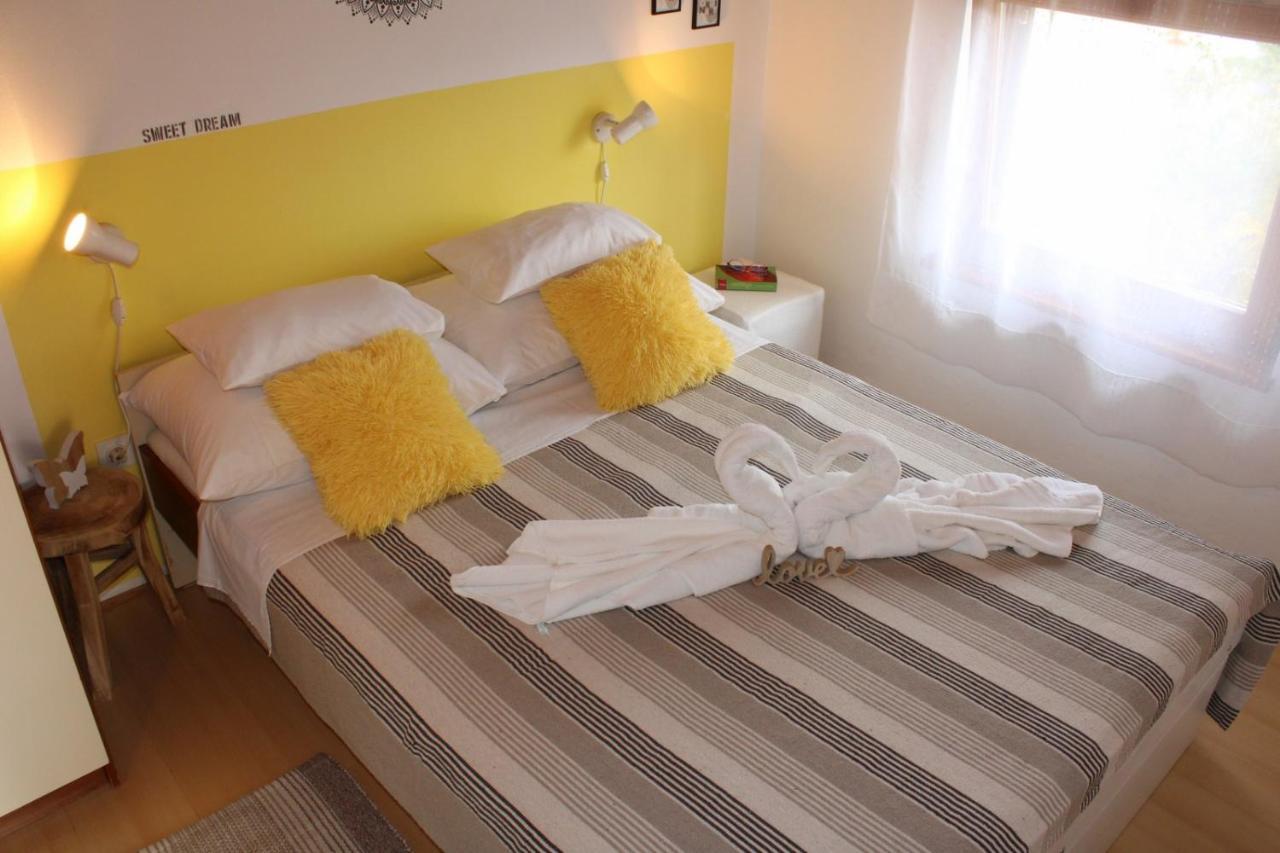 Lily'S Lovely Apartments Fažana Εξωτερικό φωτογραφία