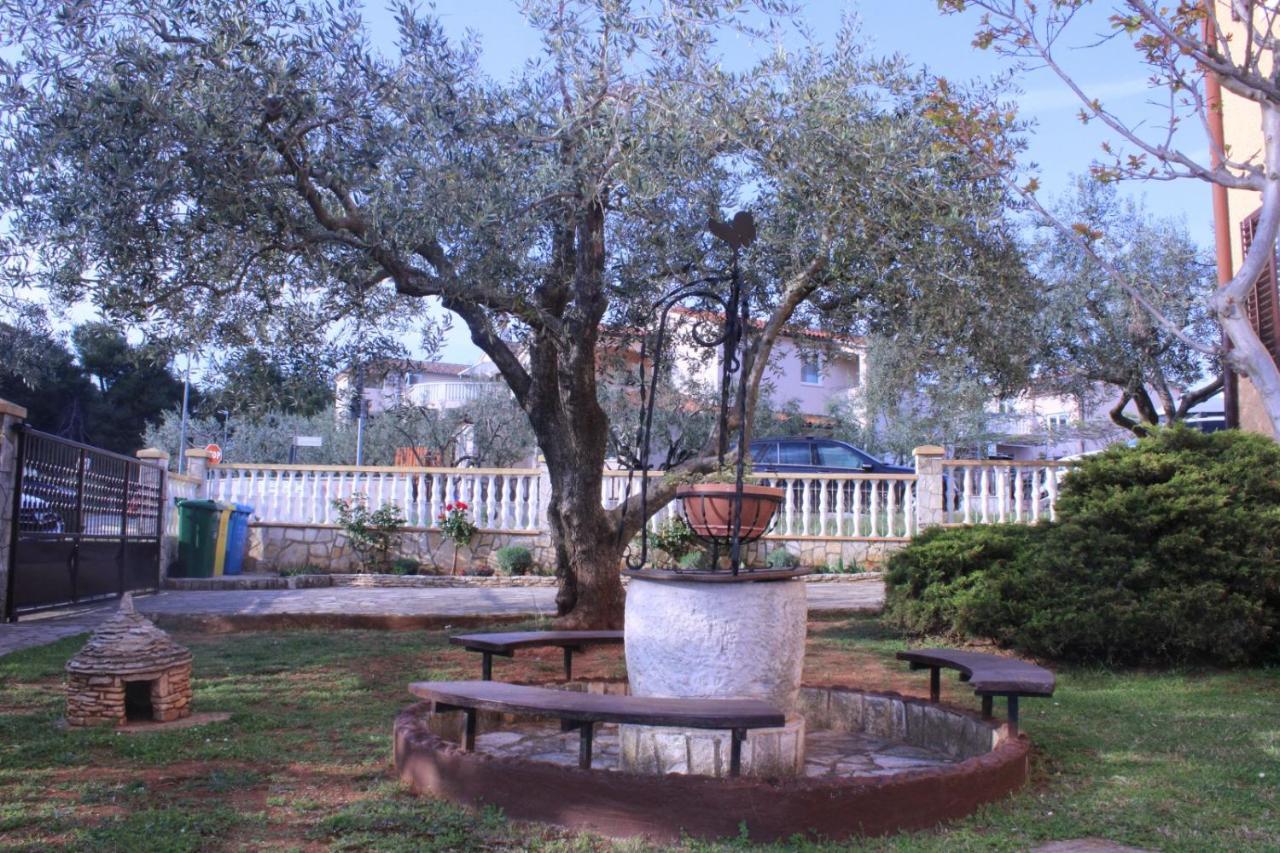 Lily'S Lovely Apartments Fažana Εξωτερικό φωτογραφία